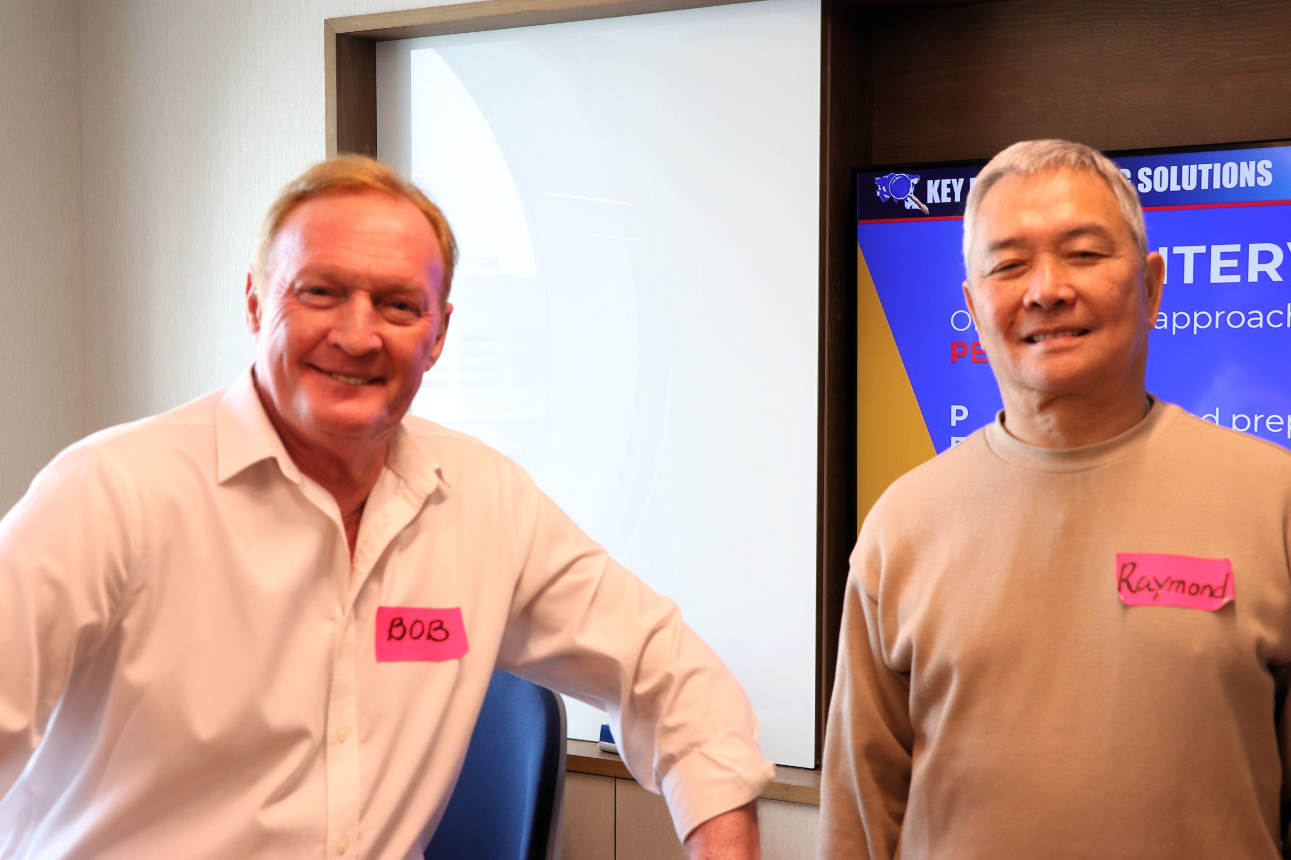 Key Risk Training Solutions has recently completed a customized ...